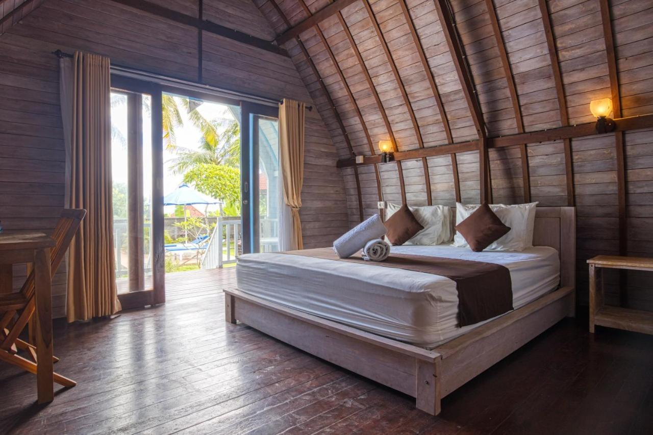 Megaland Bungalow Batununggul Buitenkant foto