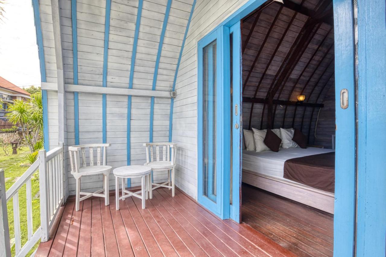 Megaland Bungalow Batununggul Buitenkant foto