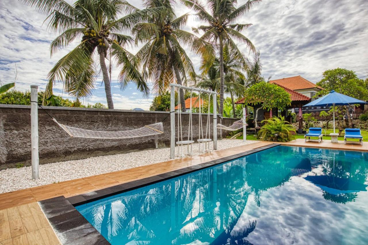 Megaland Bungalow Batununggul Buitenkant foto