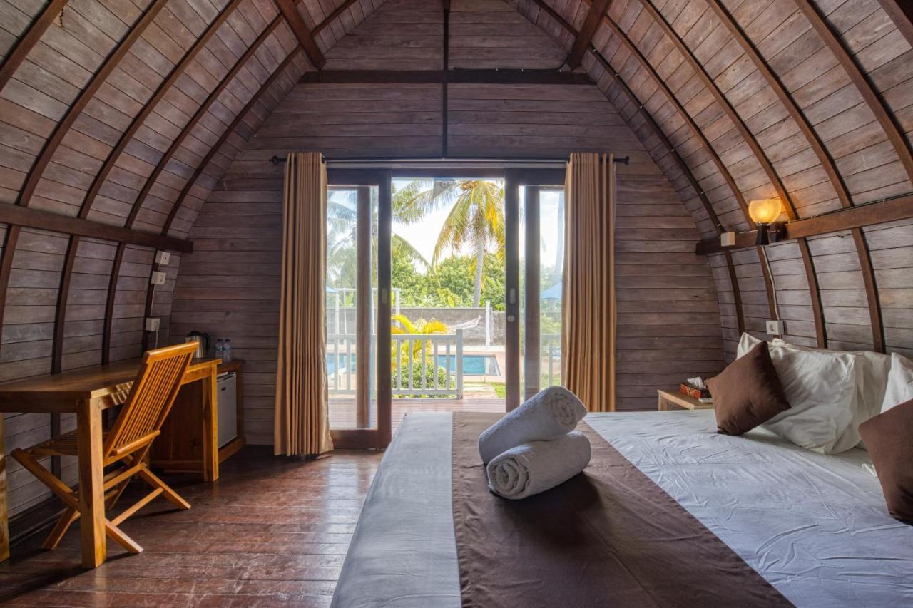 Megaland Bungalow Batununggul Buitenkant foto
