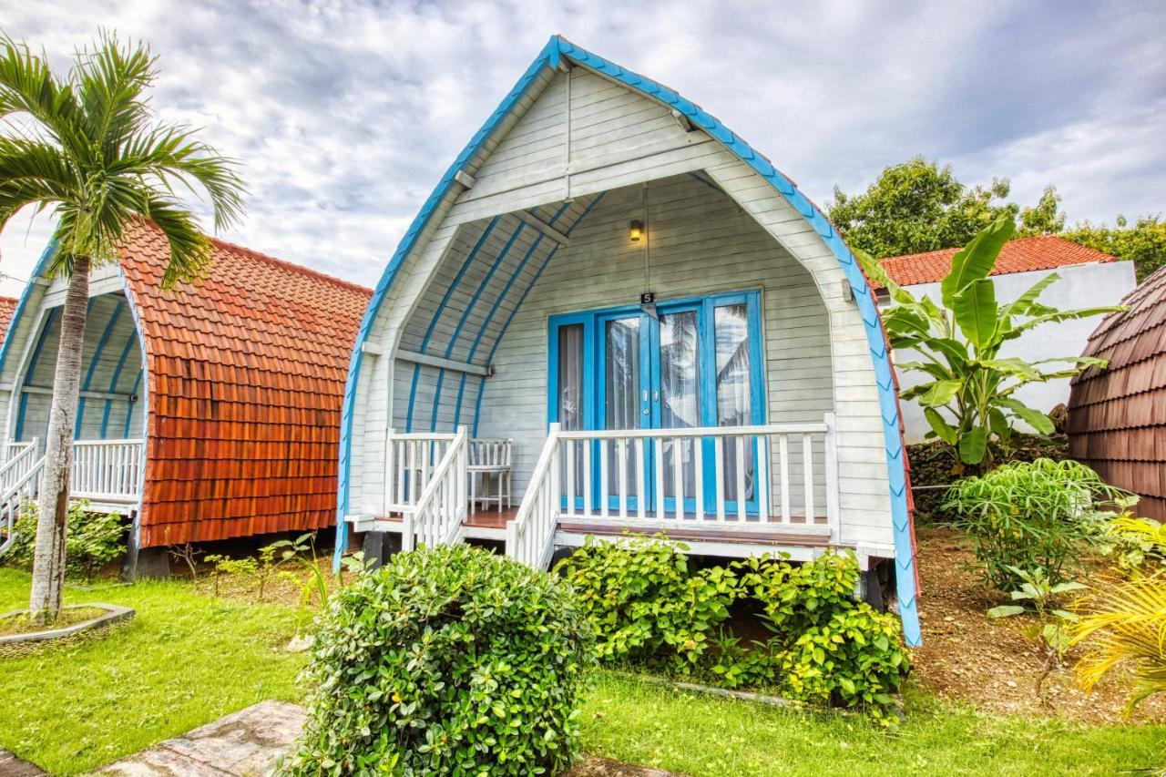 Megaland Bungalow Batununggul Buitenkant foto
